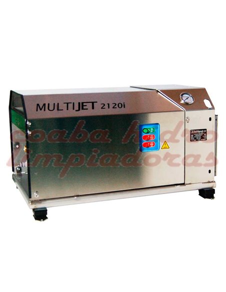 MULTIJET FIX 1520i  200bar 15lts/min TST  Trifásica
