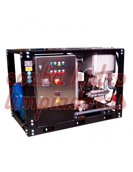 MULTIBLAST E12150 1.500bar 12,5lts/min  Trifásica