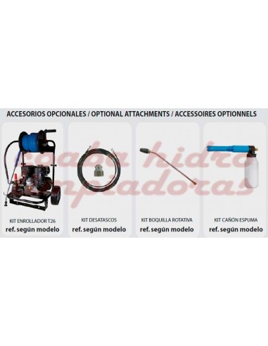 MINIJET A1318I 180bar 13llts/min...