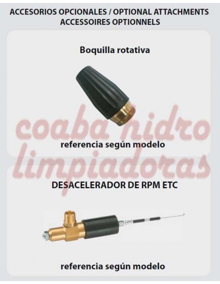 ECOLINE A1524i GS CH 240bar 15lts/min  gasolina