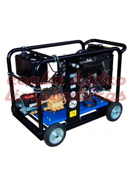 GAAF PRO 4120i GS 200bar 41lts/min  gasolina