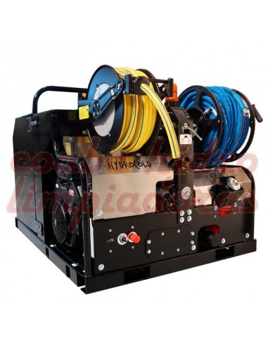 HYDROCOLD 3020i GS 200bar 30lts/min...