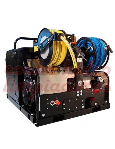 HYDROCOLD 3020i GS 200bar 30lts/min  gasolina