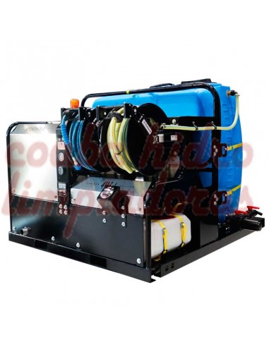 HYDROCOLD 4120i GS 200bar 41lts/min...