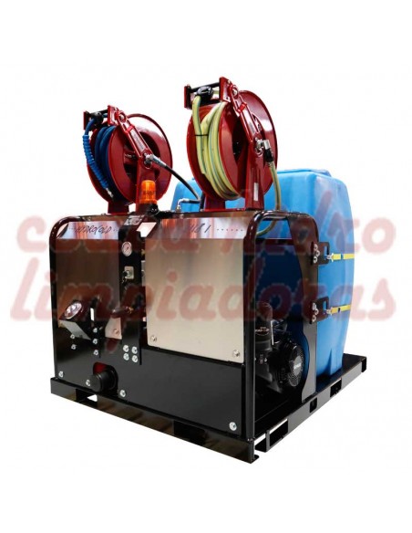 HYDROCOLD 5015i GS 150bar 50lts/min  gasolina