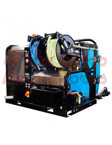 HYDROCOLD 5015i GS 150bar 50lts/min...