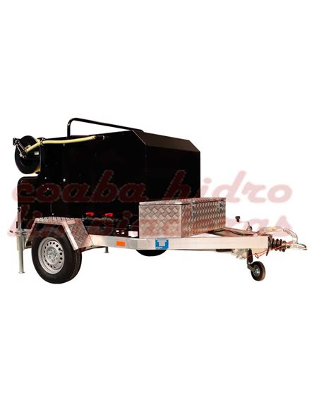 HYDROREM 2118i GS 180bar 21lts/min  gasolina