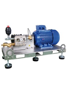 Grupo Motor-Bomba KT22 270...