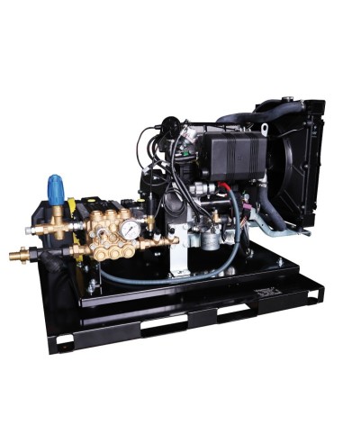Grupo Motor-Bomba Diesel GMBA 2120i...
